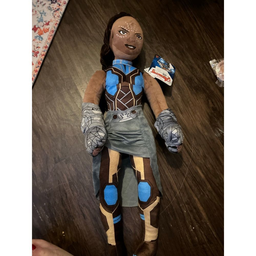 Black panther‎ plush